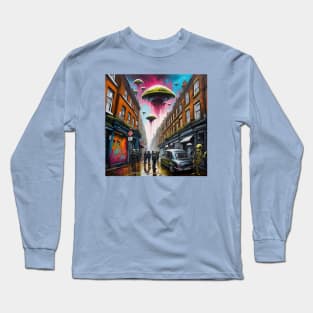 Urban Aliens Long Sleeve T-Shirt